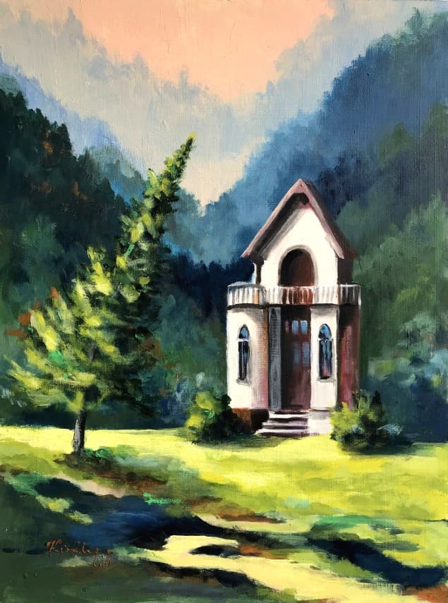 A természet ölelésében