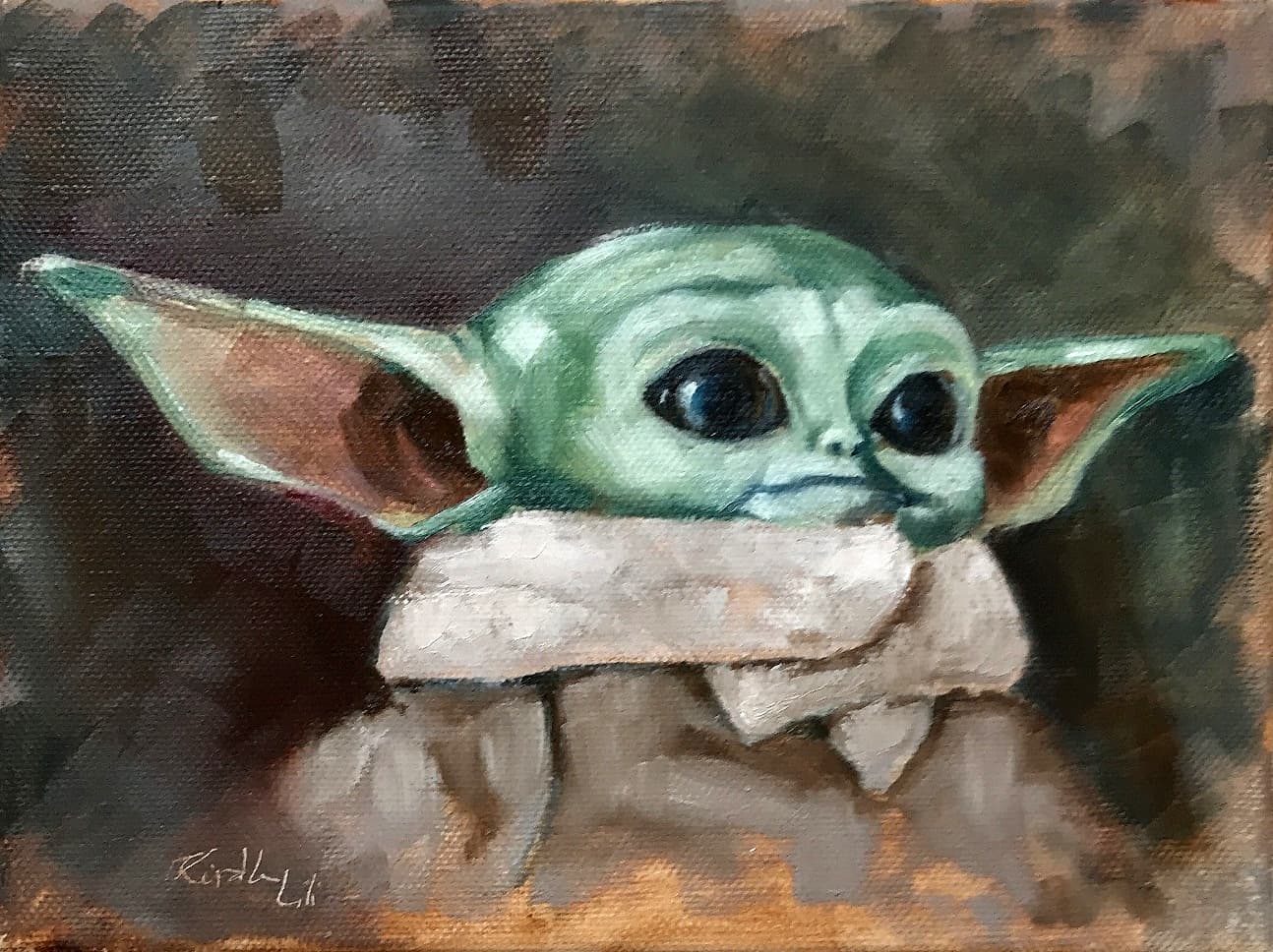 Yoda baba